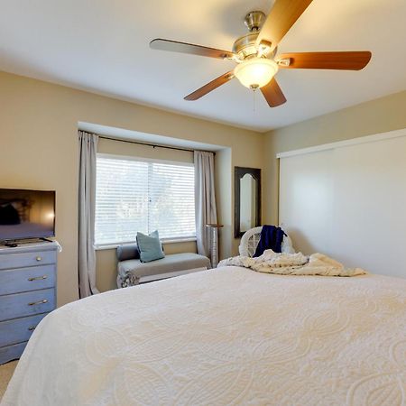 Chic Peaceful Retreat 16 Mi To Beaches And Wineries! 圣保拉 外观 照片