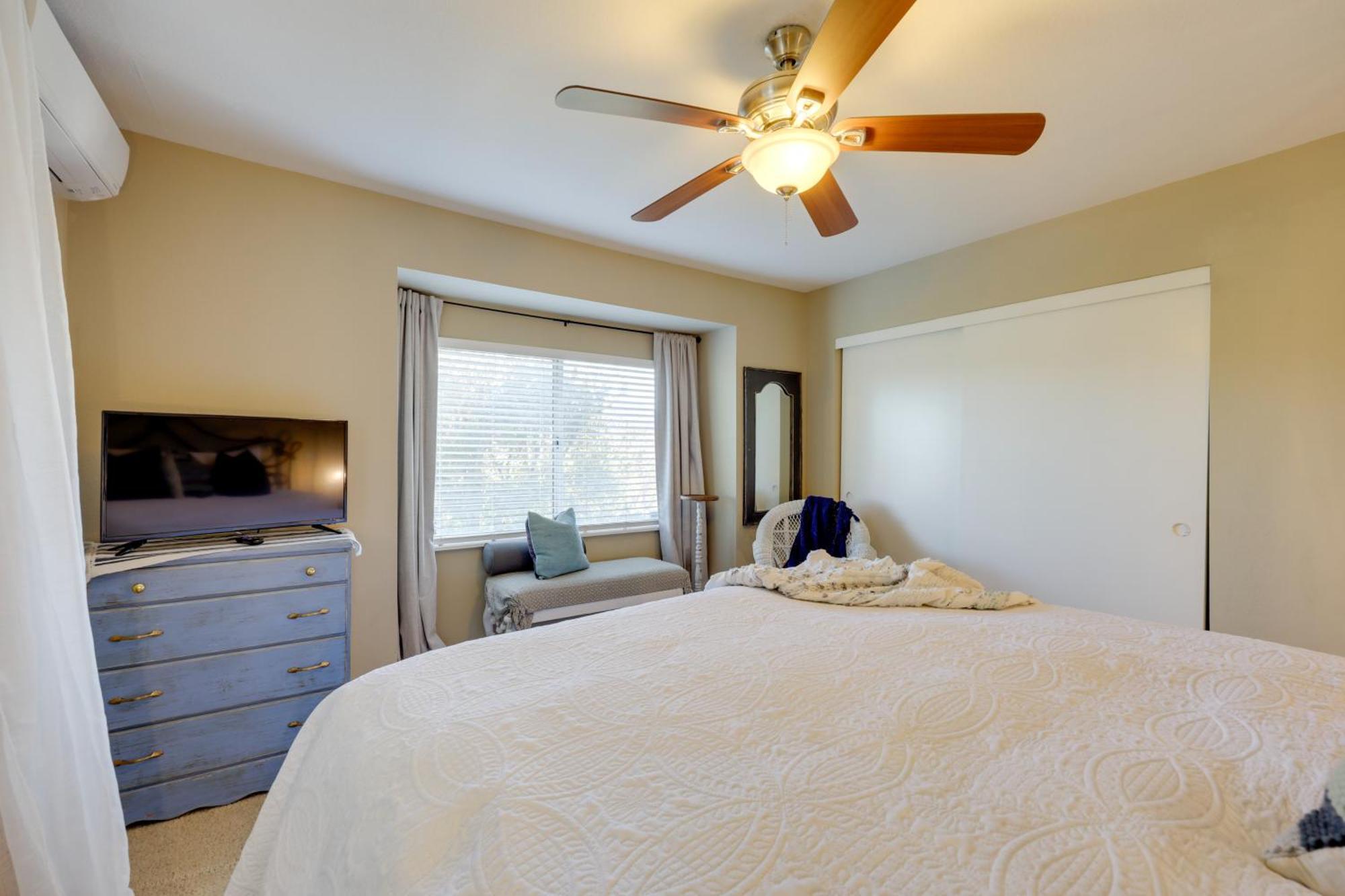 Chic Peaceful Retreat 16 Mi To Beaches And Wineries! 圣保拉 外观 照片