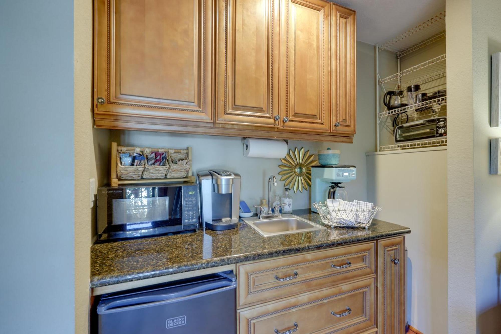 Chic Peaceful Retreat 16 Mi To Beaches And Wineries! 圣保拉 外观 照片