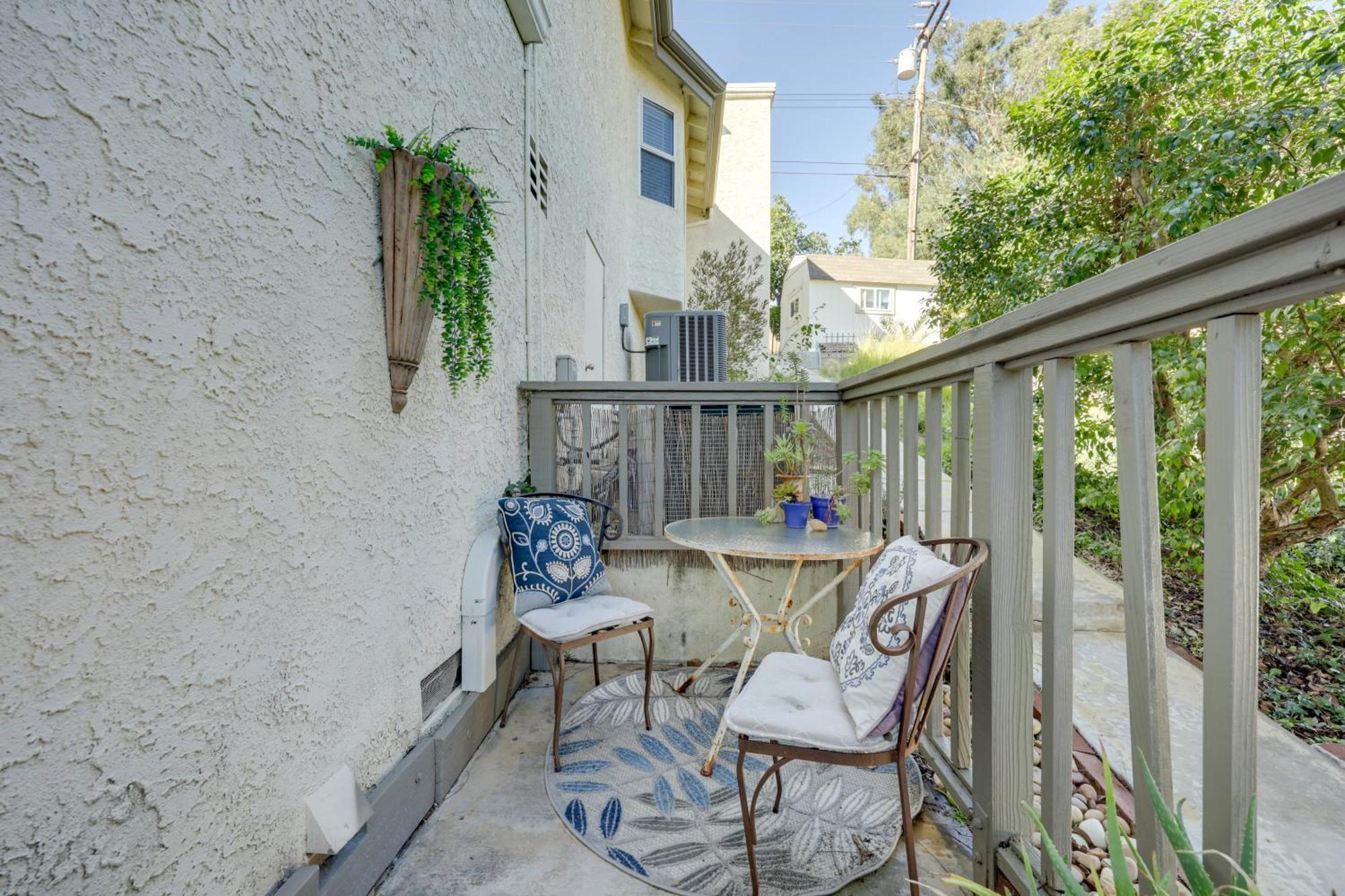 Chic Peaceful Retreat 16 Mi To Beaches And Wineries! 圣保拉 外观 照片
